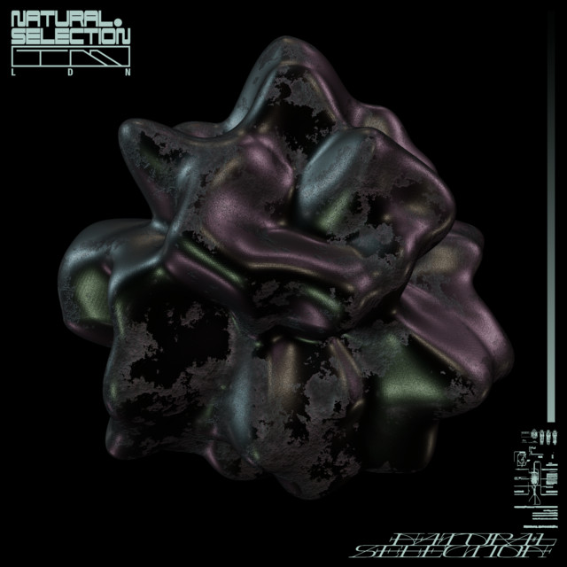 Radiant Distortion album art