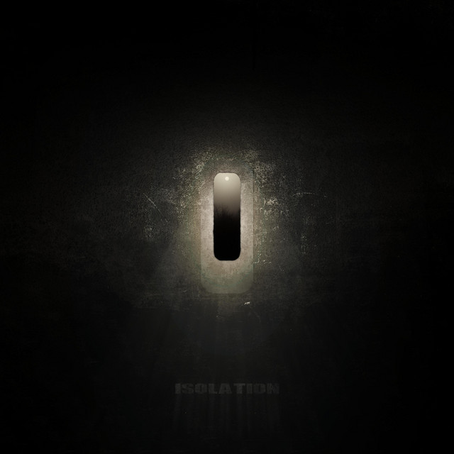 Isolation cover art