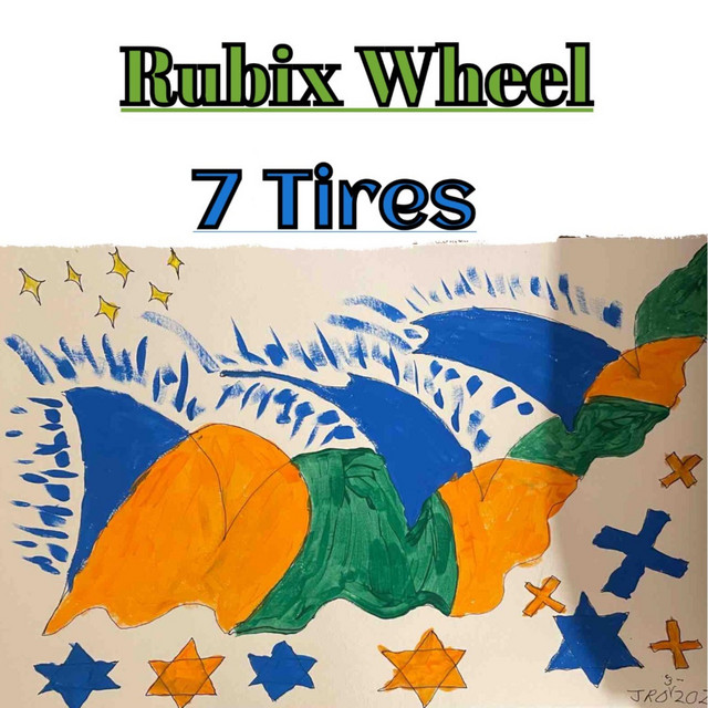 7 Tires cover art