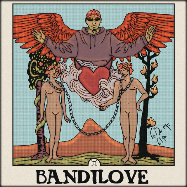Bandilove cover art