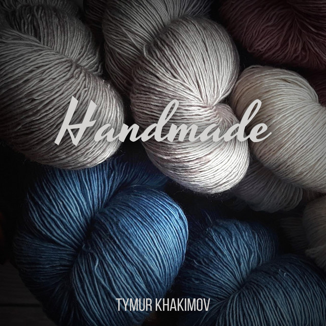 Обкладинка: Handmade — Tymur Khakimov