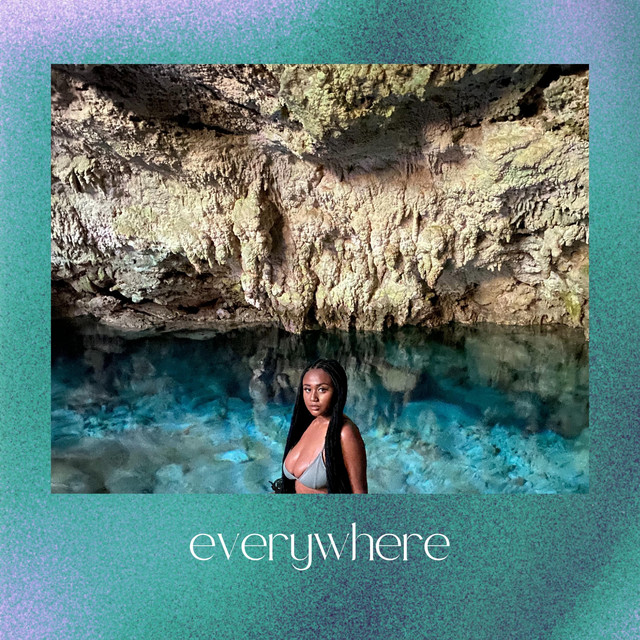 Everywhere cover art