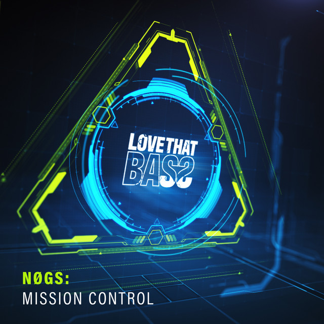 Mission Control cover art