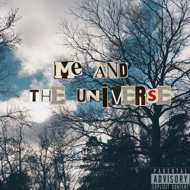 Me And The Universe cover art