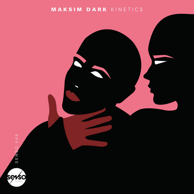 Album art for Kinetics