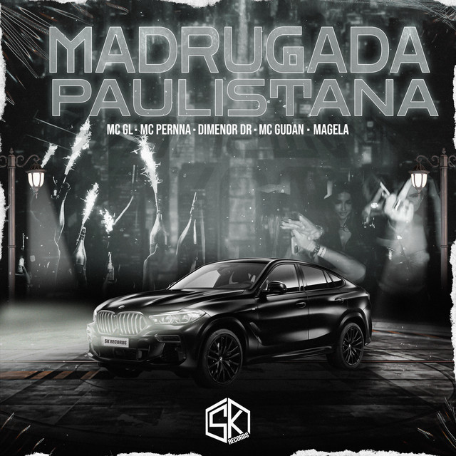Set Madrugada Paulistana
