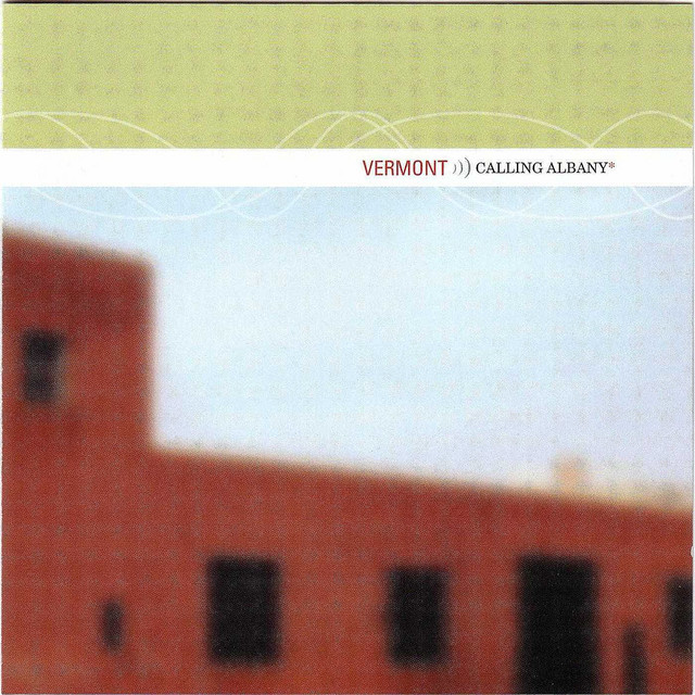 Calling Albany cover art