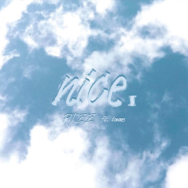 Nice. cover art