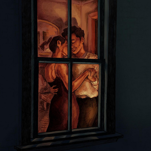 Baby, It's Been a Long Time cover art