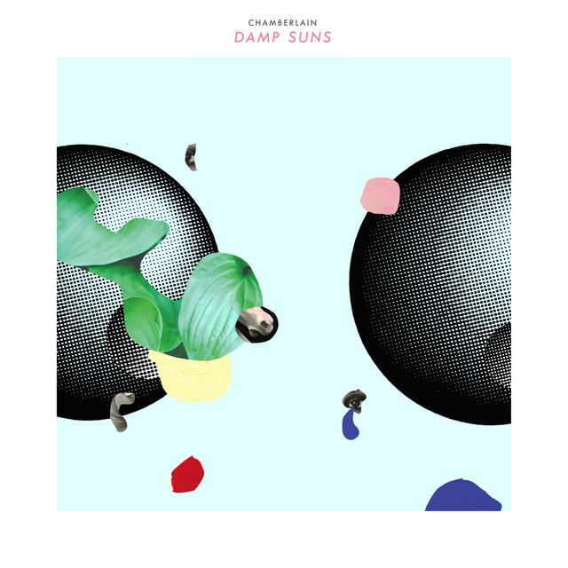 Damp Suns cover art