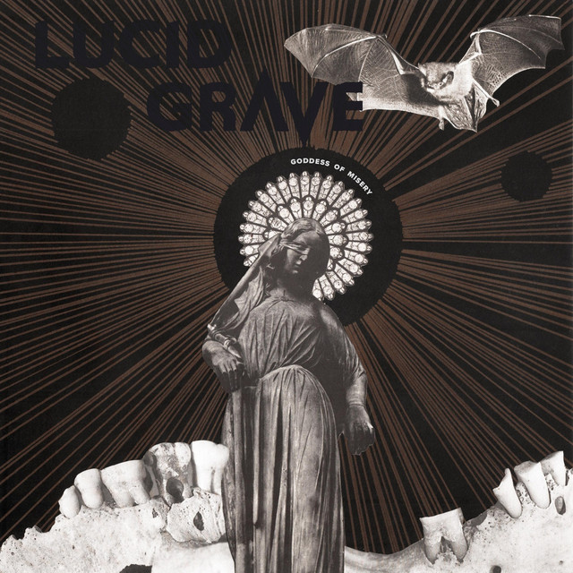 Goddess of Misery cover
