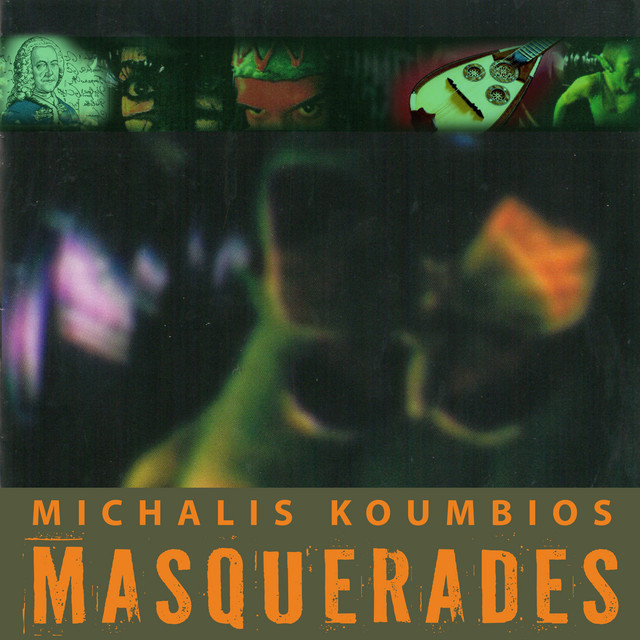 Masquerades cover art