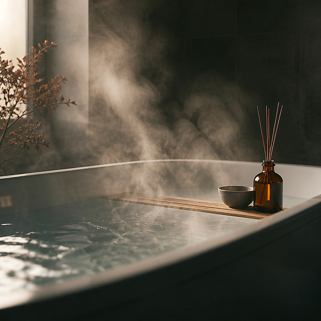 Aromatherapy in the Bath album image