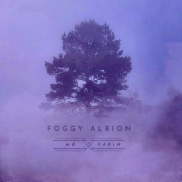 Foggy Albion cover art
