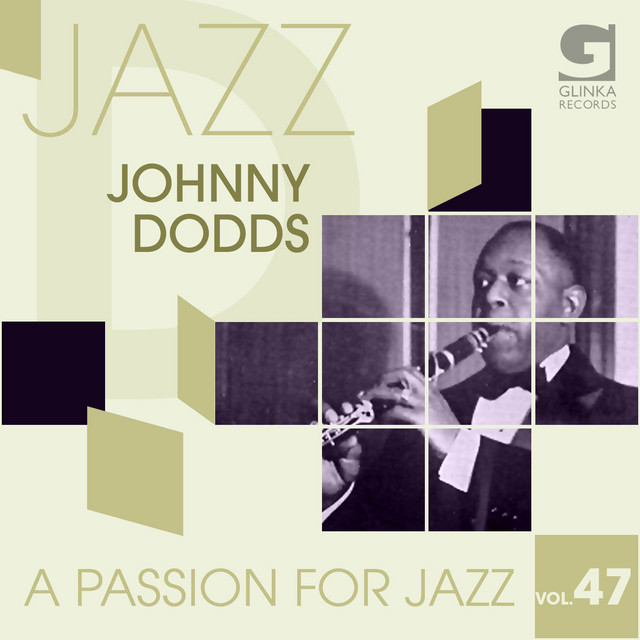 A Passion for Jazz, Vol. 47 cover art