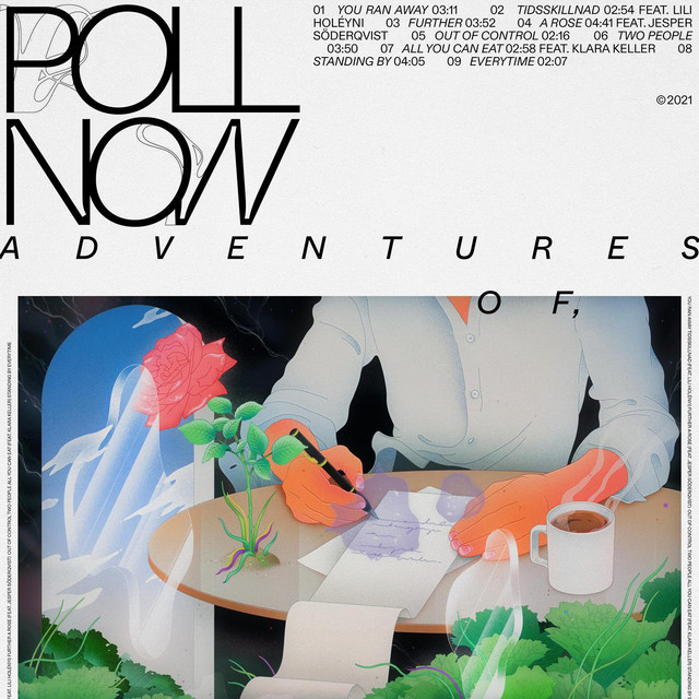 Adventures of, cover art