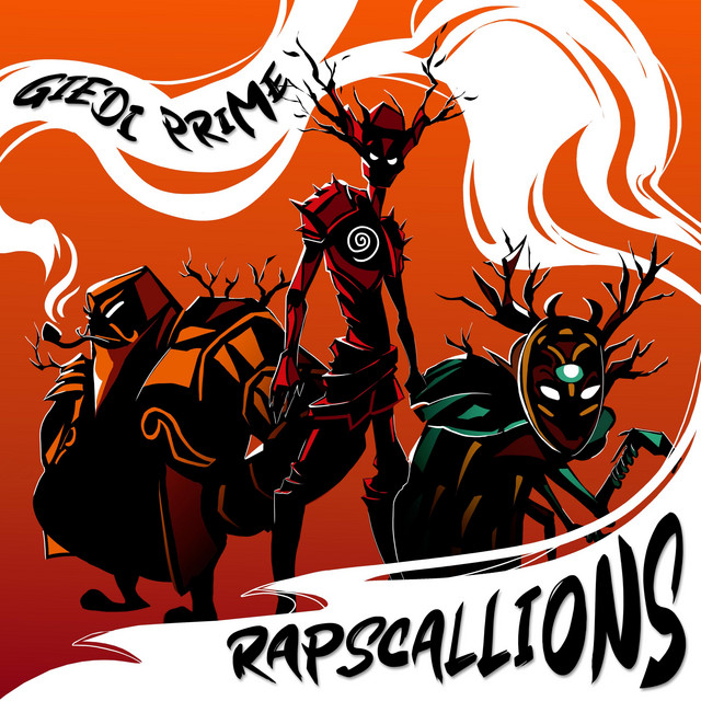Rapscallions cover art