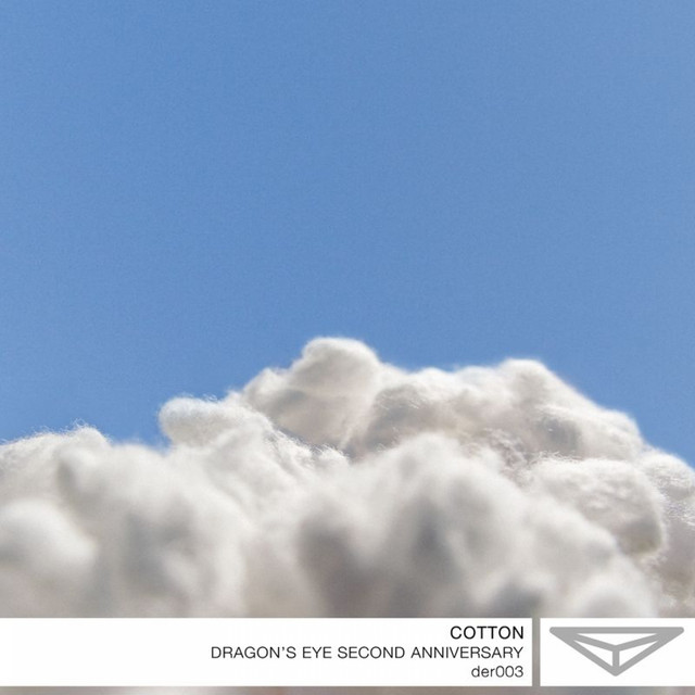 Cotton Dragon's Eye Second Anniversary cover