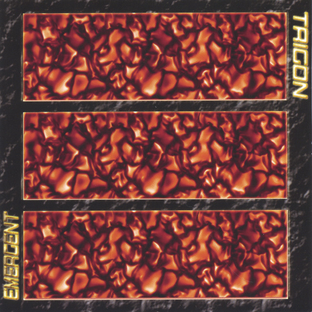 Emergent cover art