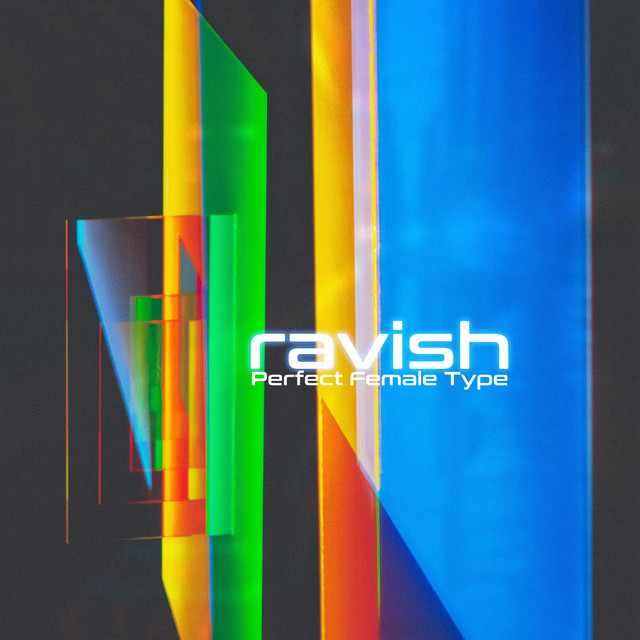 Ravish cover art