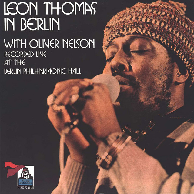 Live in Berlin cover art
