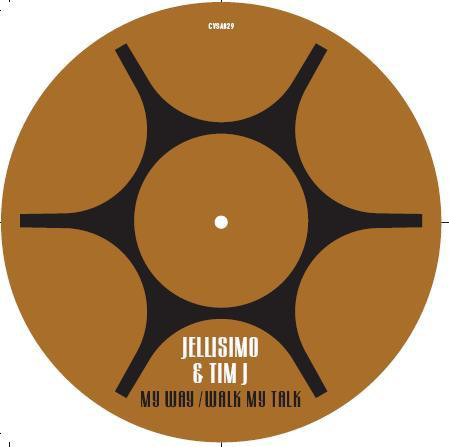 My Way / Walk My Talk cover