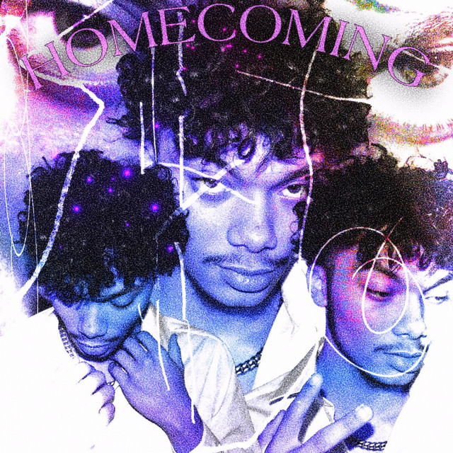 Homecoming cover art
