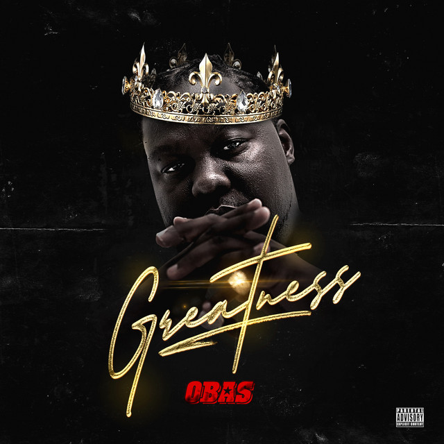 GREATNESS cover art