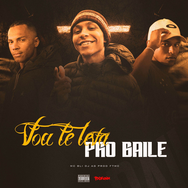 Vou Te Leva Pro Baile
