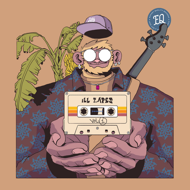 ill tapes, Vol. 1 cover art
