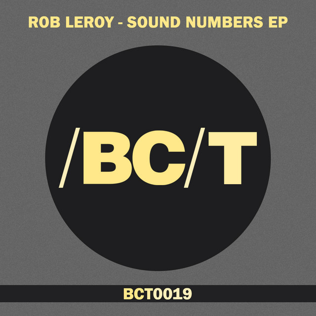 Sound Numbers cover art