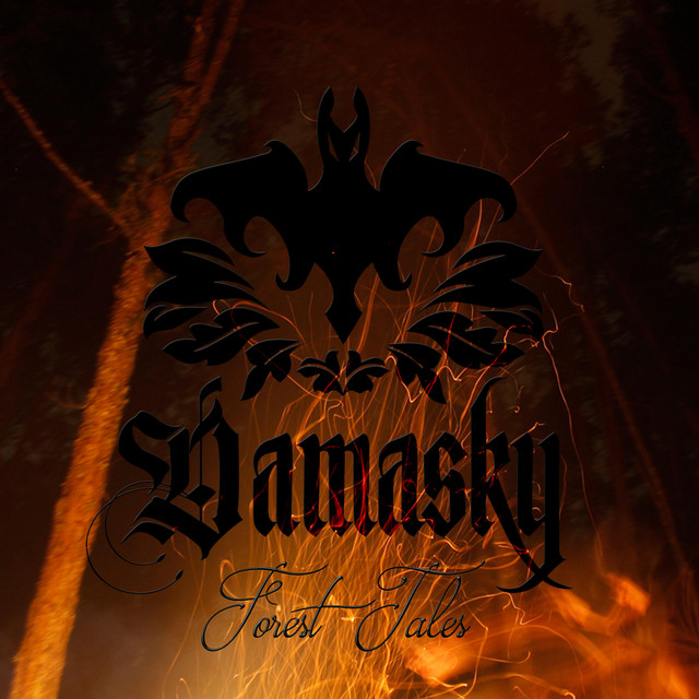 Forest Tales cover art