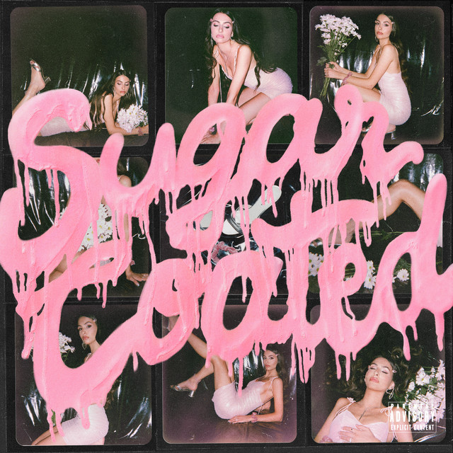 Sugarcoated cover art