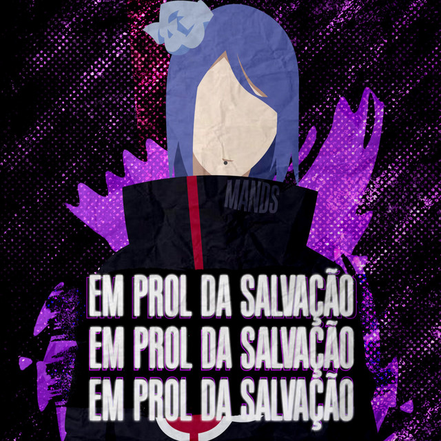 Em Prol da Salvação | Konan cover art