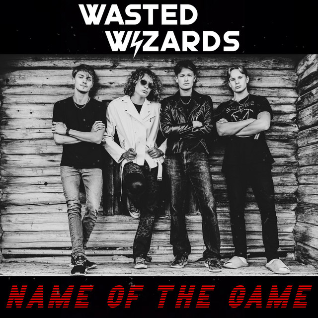 Name of the Game - song by Wasted Wizards | Spotify