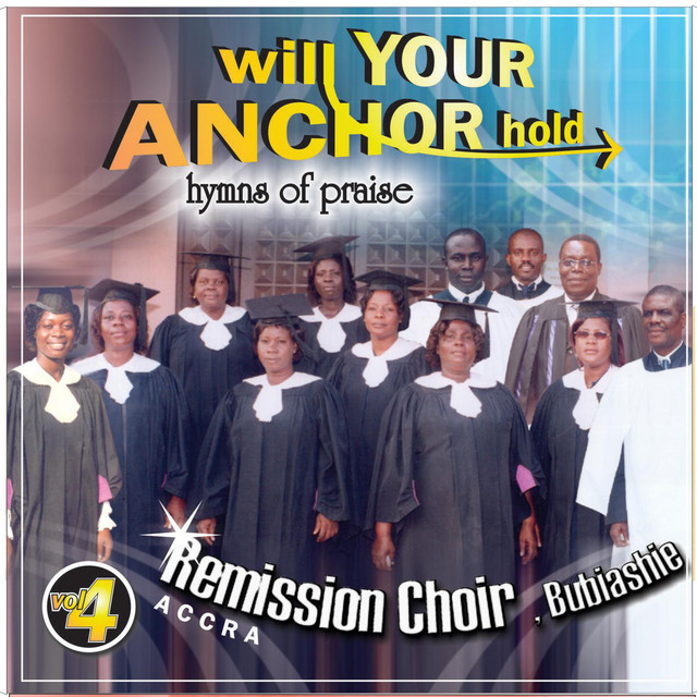 Anchor cover art