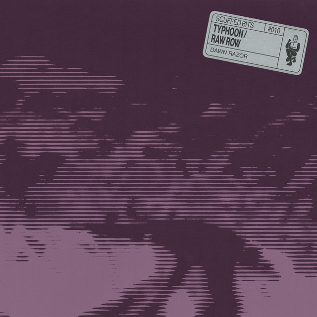 Raw Row album art