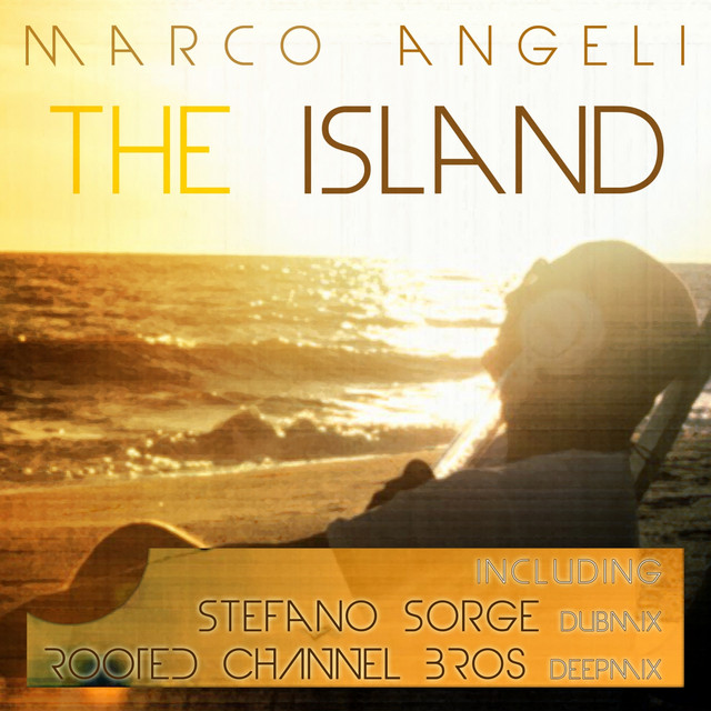 The Island cover art