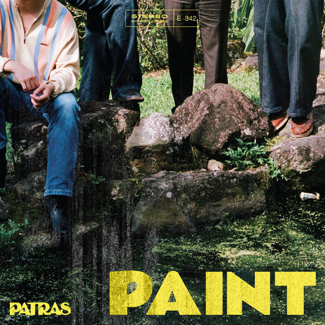 Paint cover art