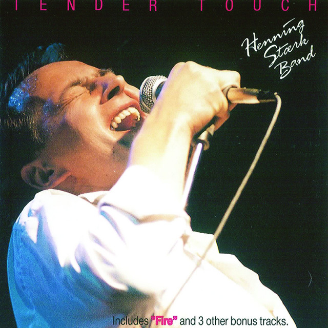 Tender Touch cover art