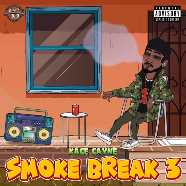 Smoke Break 3 cover art