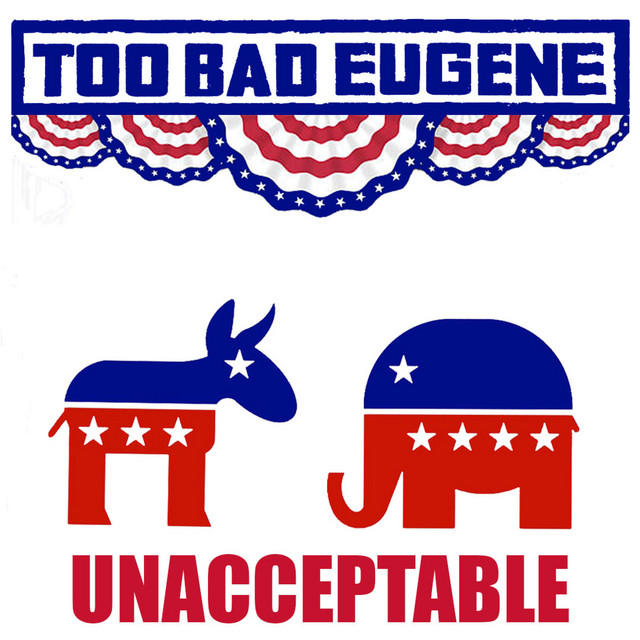 Unacceptable cover