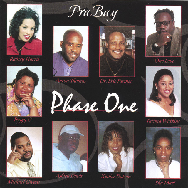 Phase One cover art
