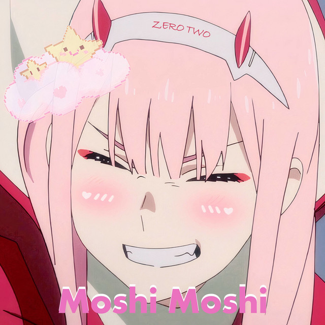 Moshi Moshi cover art