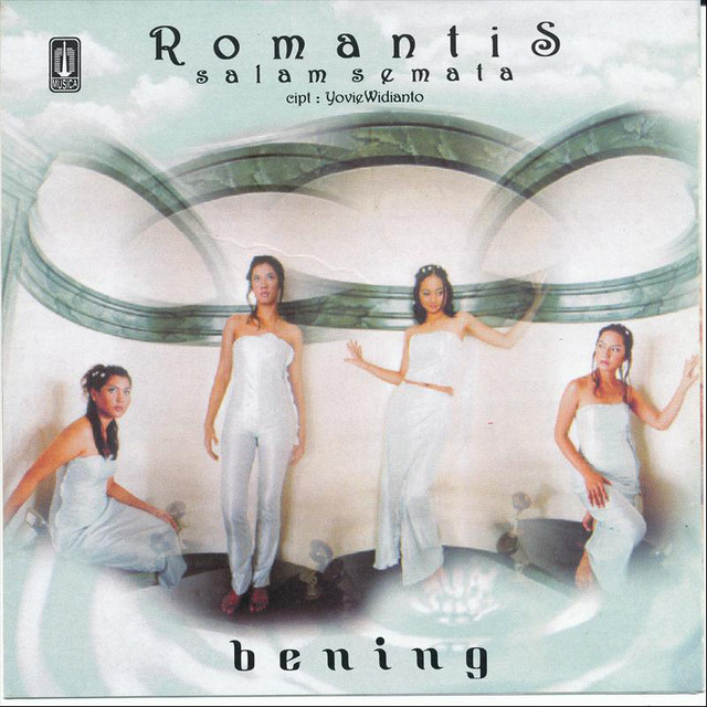 Romantis cover art