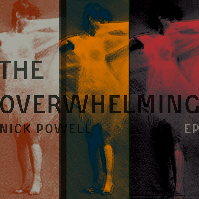 The Overwhelming cover art