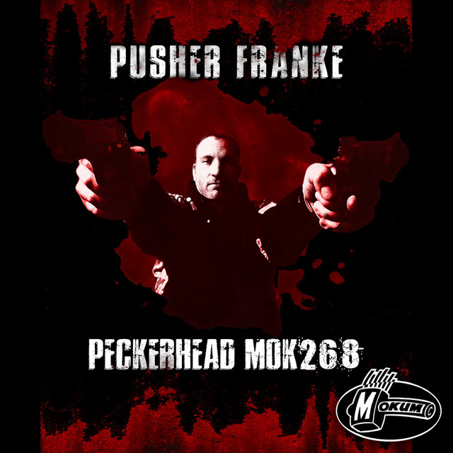 Pusher Franke album art