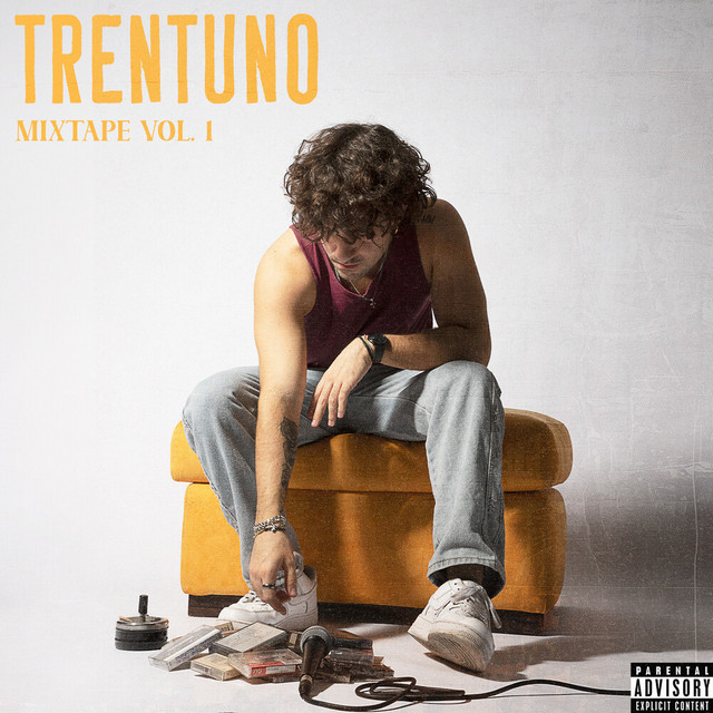 TRENTUNO MIXTAPE, Vol. 1 cover art