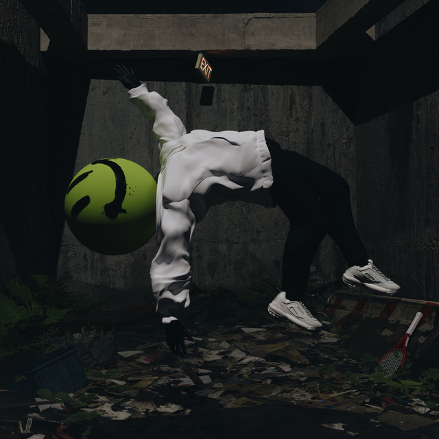 SOMETIMES THINGS GET BETTER cover art