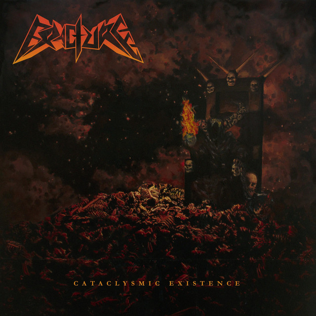 Cataclysmic Existence cover art